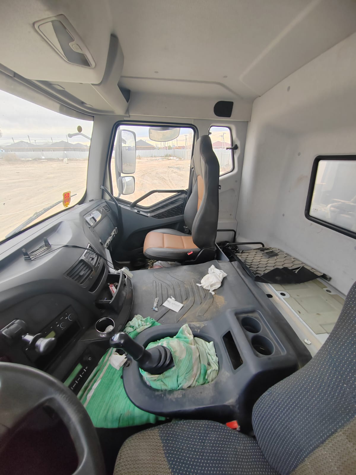 FAW CA 3310 8x4 Самосвал_не актуально 2023 г. - фото 7